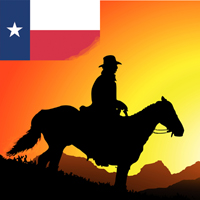 Texas horse rider